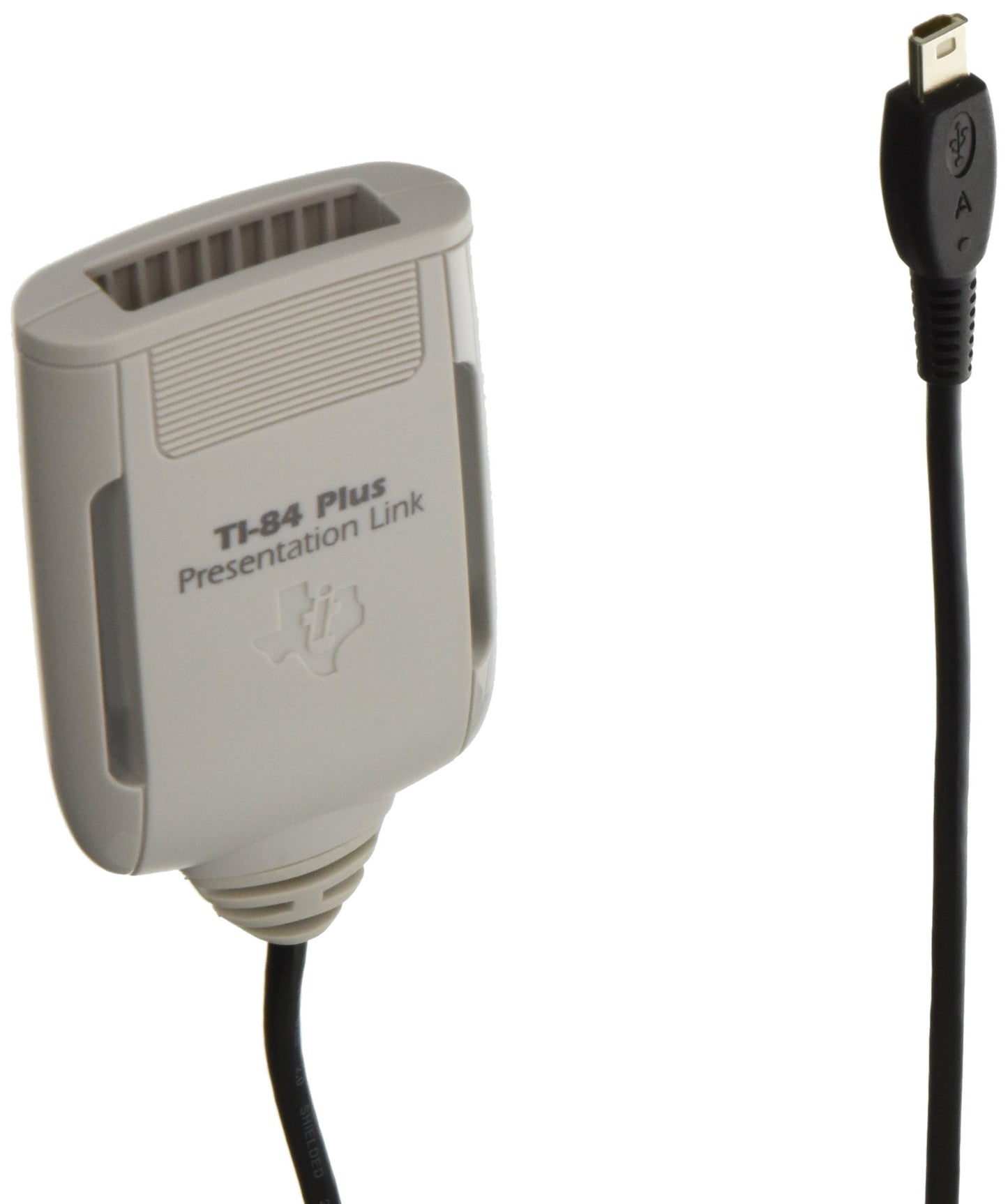 Texas Instruments TI-84PLADAP Presentation Link Adapter (TI-84 Plus and 89 Titanium Series Calculators)