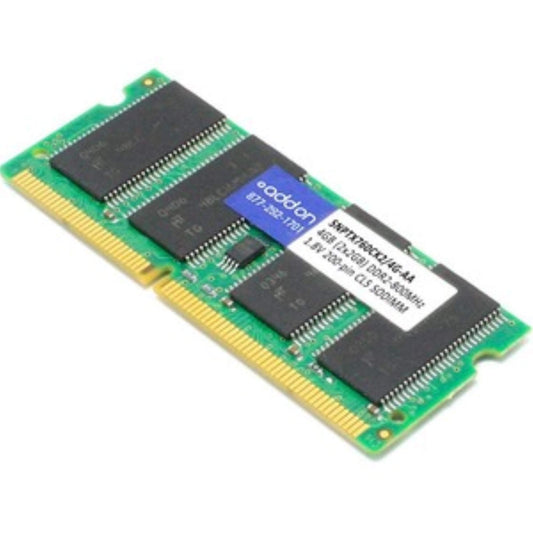 AddOn 4GB DDR2 SDRAM Memory Module