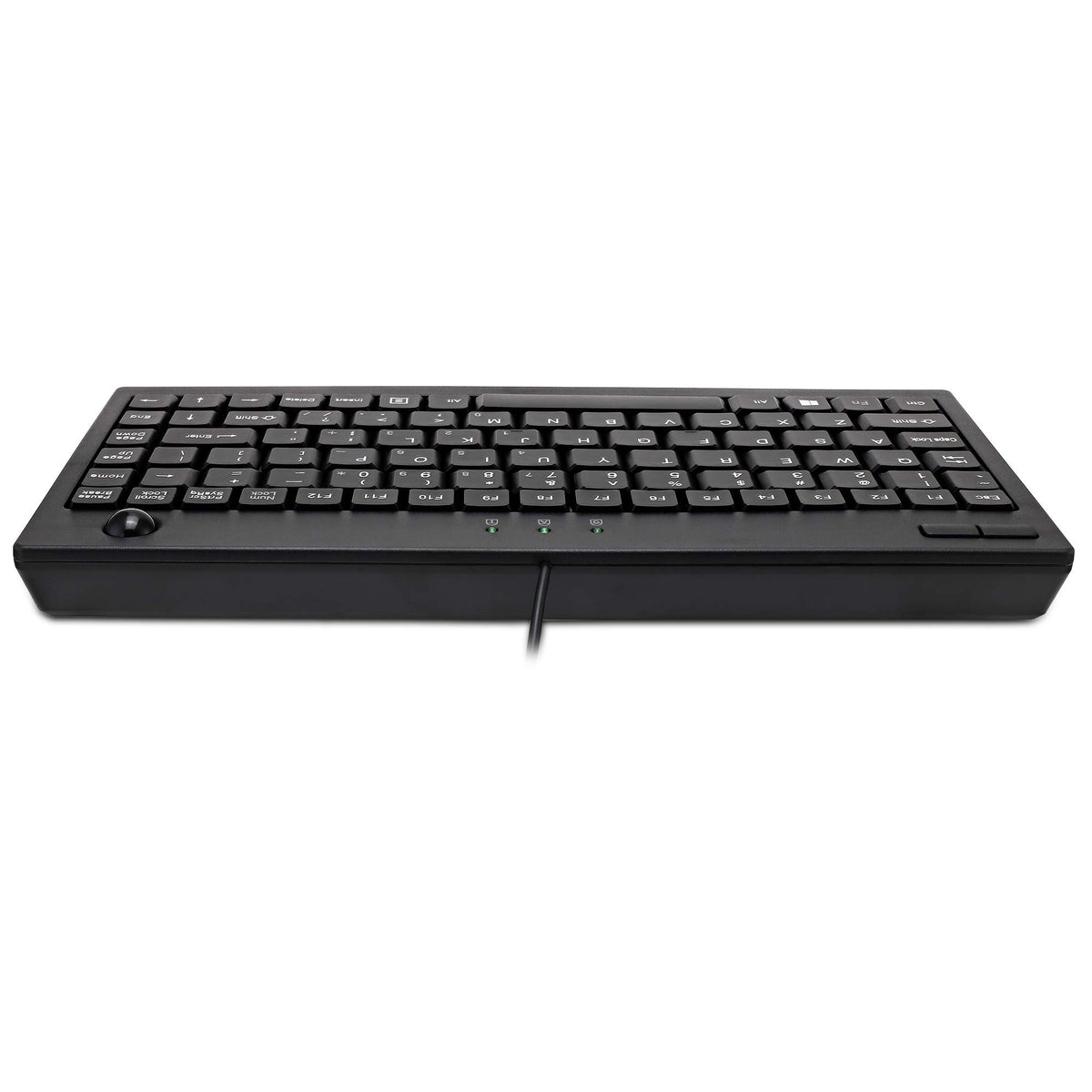 Adesso MiniUSB Keyboard Optical trackball