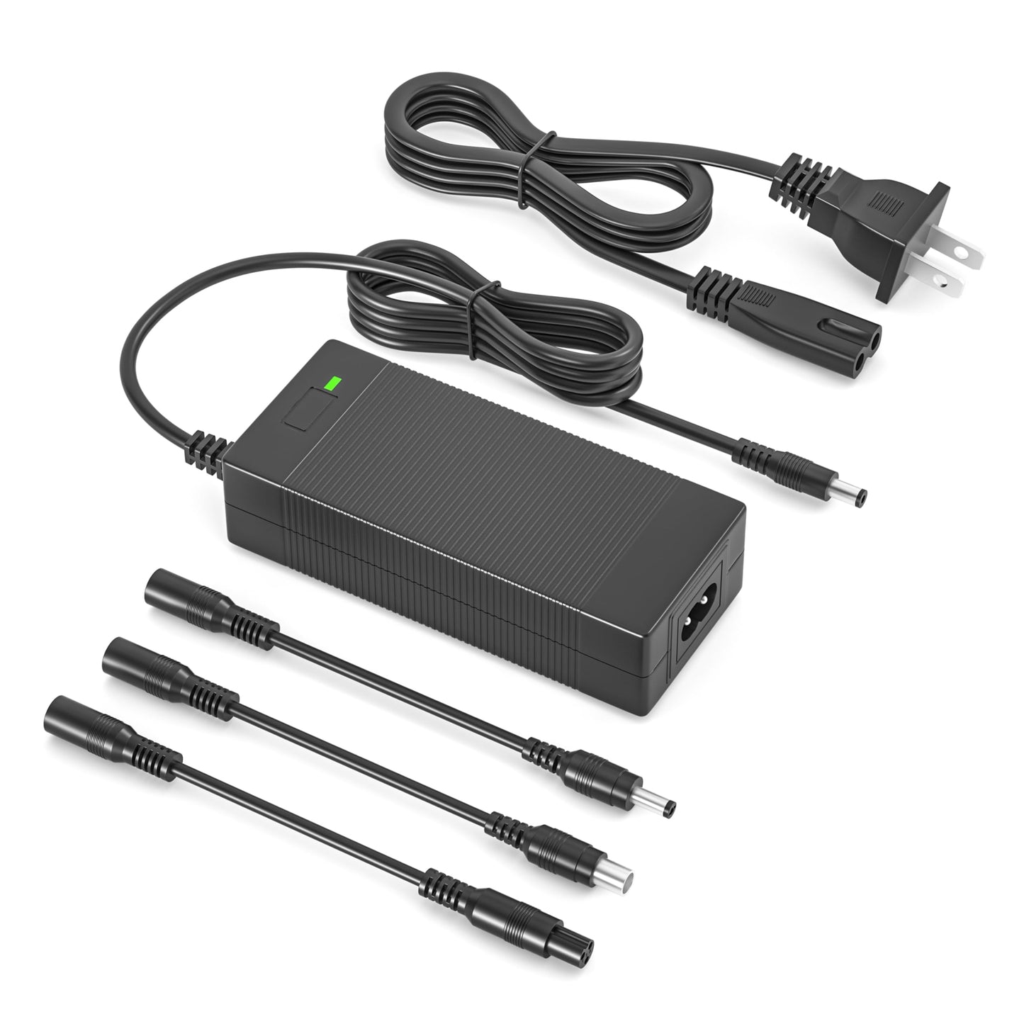 42V 2A Charger Compatible with Hiboy S2 Pro, S2, KS4, KS4 Pro, NEX, NEX3, NEX5 Electric Scooter Compatible with Hiboy Scooter Electric Power Supply