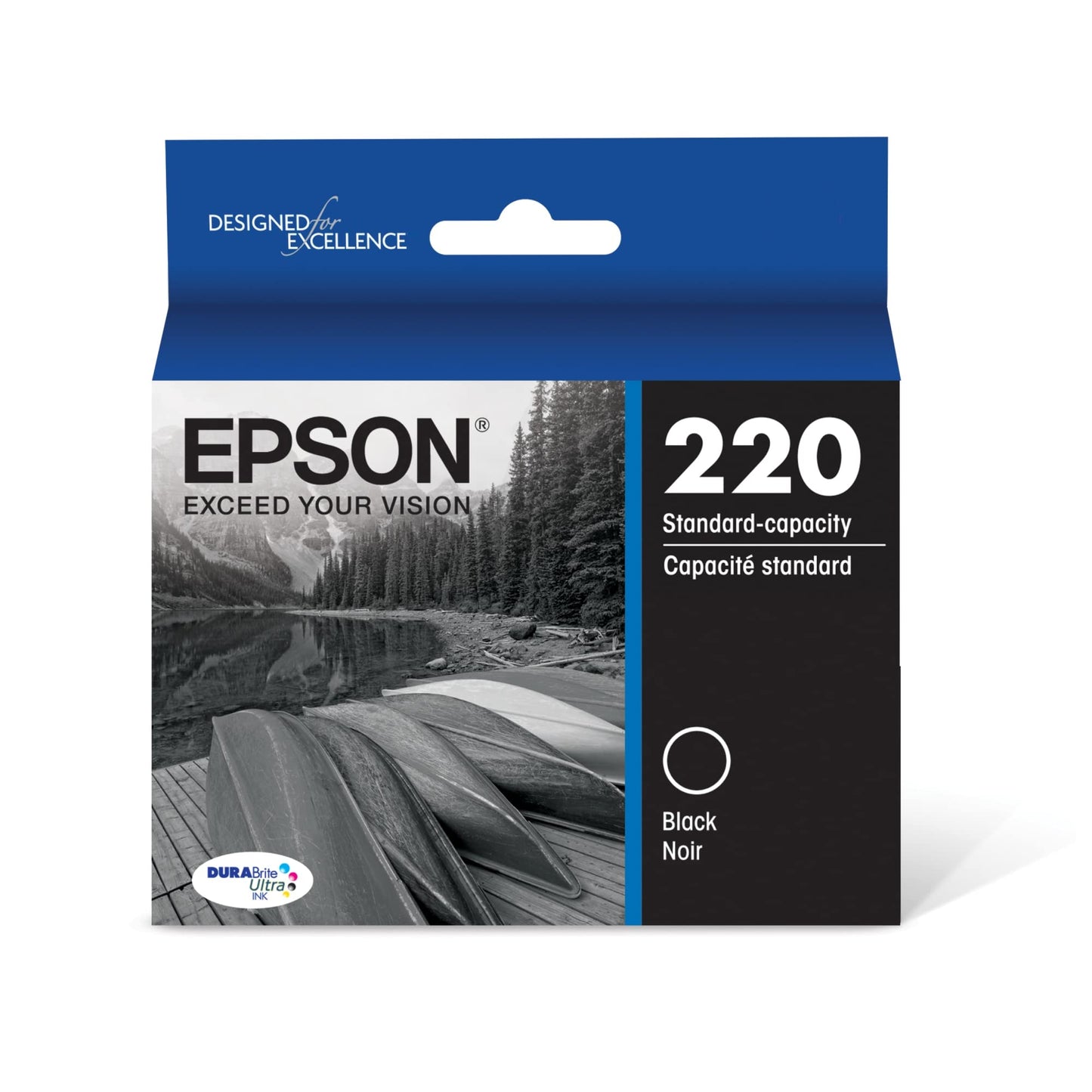 EPST220120S - Epson T220120S 220 DURABrite Ultra Ink