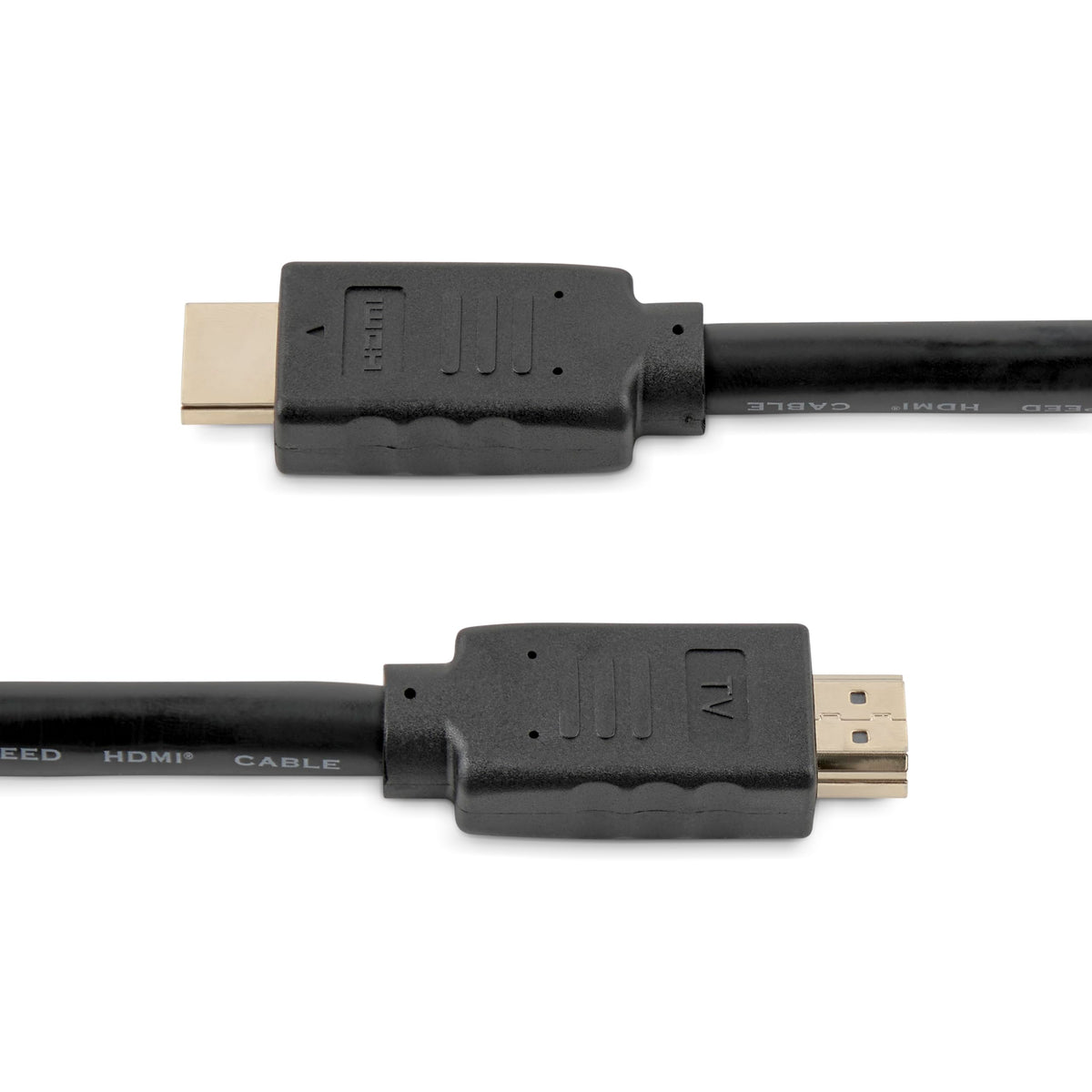 StarTech 30ft Active HDMI 2.0 Cable, 4K 60Hz, HDR, 18Gbps, Black
