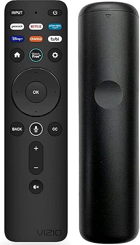 OEM Part - XRT260 TV Remote Control Compatible with Vizio V505-J09 and M65Q6-J09