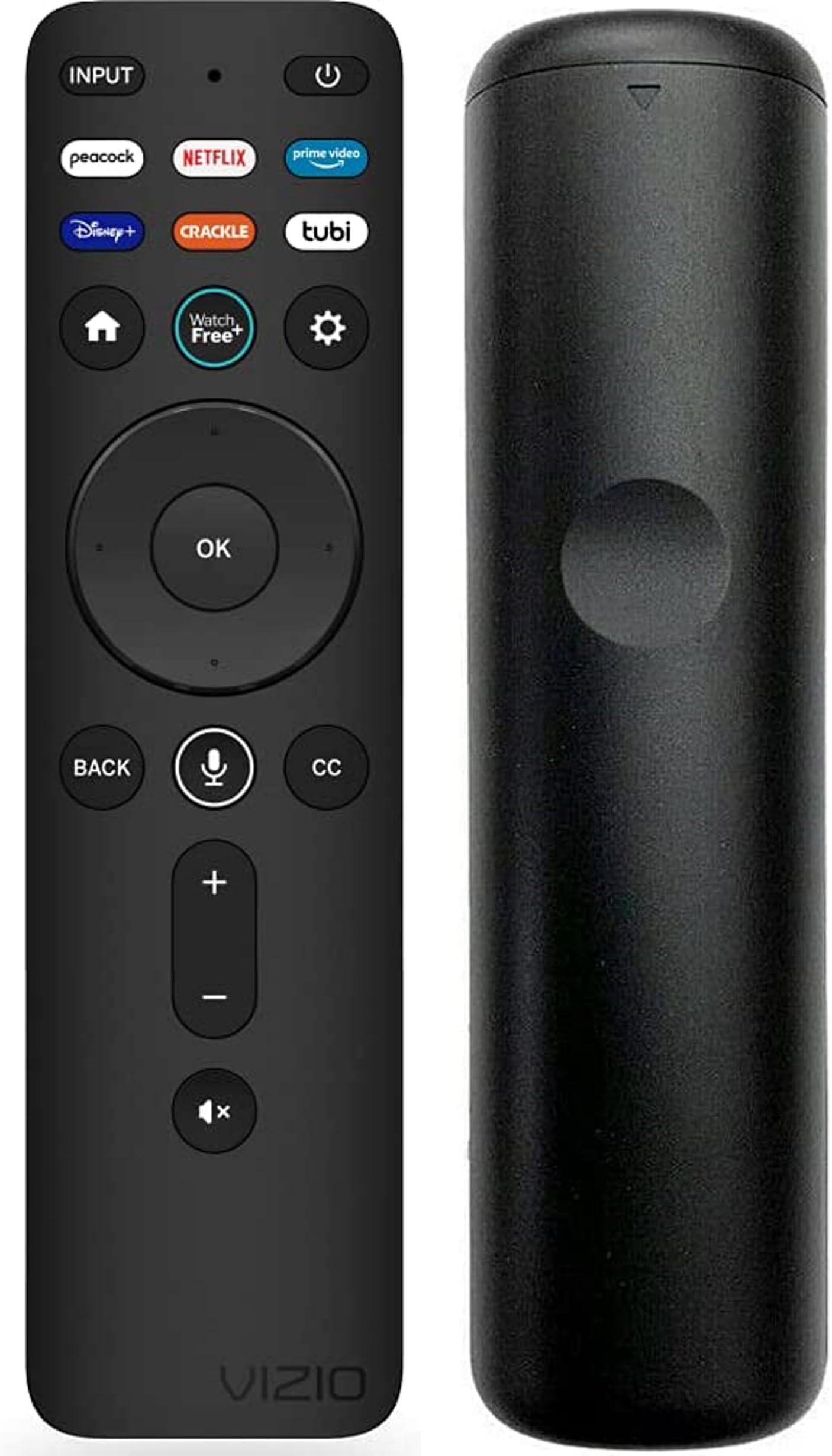 OEM Part - XRT260 TV Remote Control Compatible with Vizio V505-J09 and M65Q6-J09