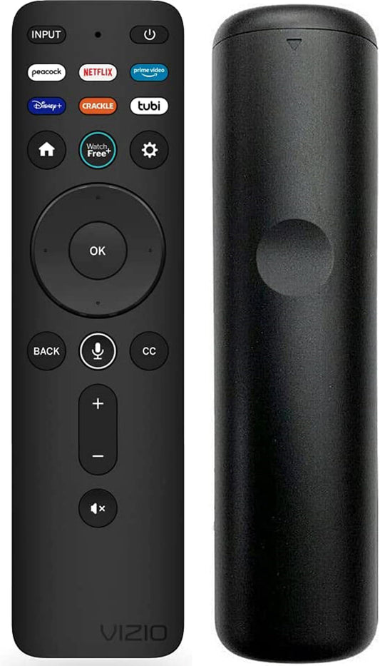 OEM Part - XRT260 TV Remote Control Compatible with Vizio V505-J09 and M65Q6-J09