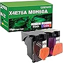 X4E75A M0H50A Printhead Combo Pack for Smart tank 651 Printhead Use for Smart Tank 500 508 510 511 514 515 516 517 518 519 530 531 532 533 538 615 617