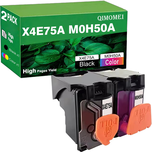 X4E75A M0H50A Printhead Combo Pack for Smart tank 651 Printhead Use for Smart Tank 500 508 510 511 514 515 516 517 518 519 530 531 532 533 538 615 617