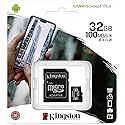 Contour ContourROAM Camcorder Memory Card 2 x 32GB microSDHC Memory Card with SD Adapter (2 Pack)