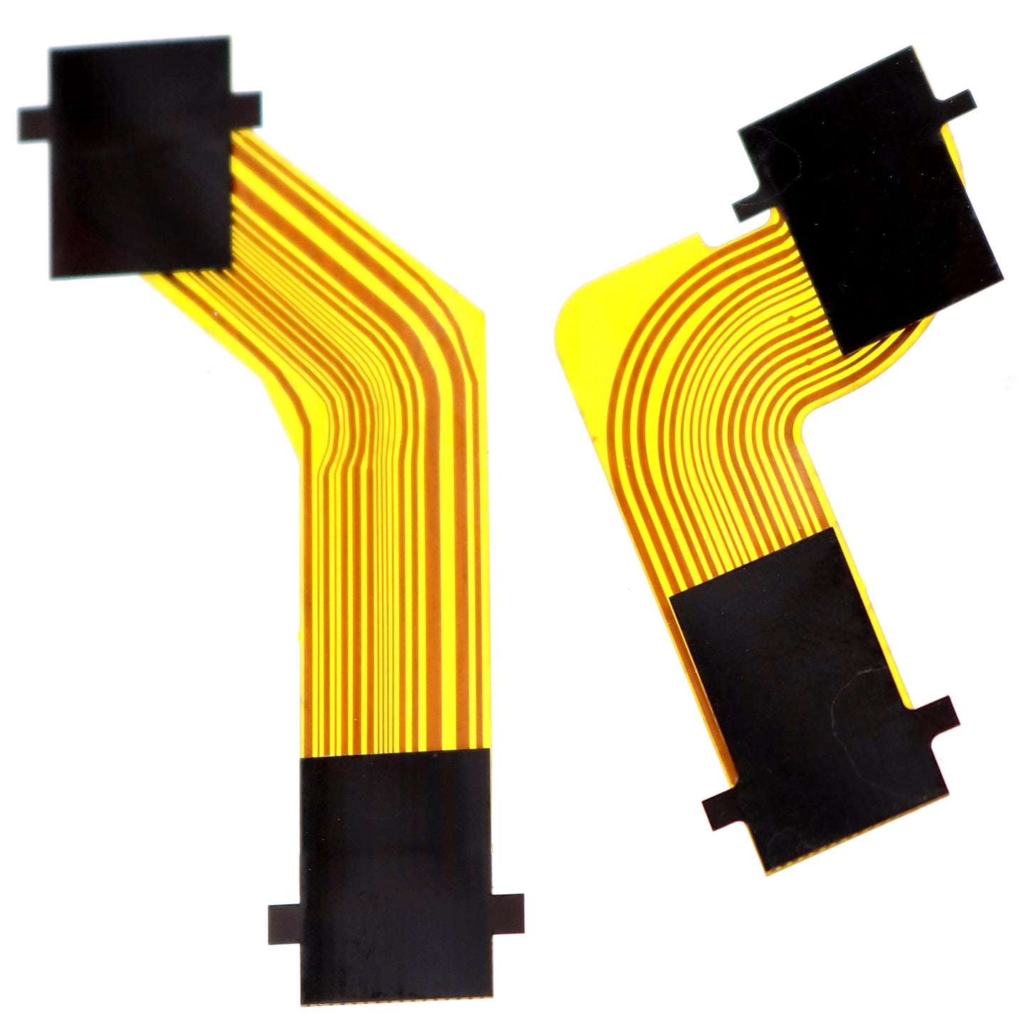 Deal4GO L1 L2 Button Flex Cable w/ R1 R2 Haptic Trigger Ribbon Cable Replacement for Sony PS5 Playstation 5 DualSense Controller