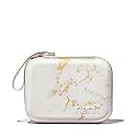 Nanit Travel Case - Protective Hard Shell Carrying Case for Nanit Pro Baby Monitor and Multi-Stand Travel Accessory, Marble