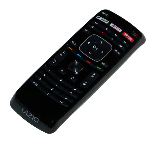 OEM Vizio Remote Control: E502AR, E502AR, E550IA0, E550I-A0, E550IB2, E550I-B2, E600IB3, E600I-B3