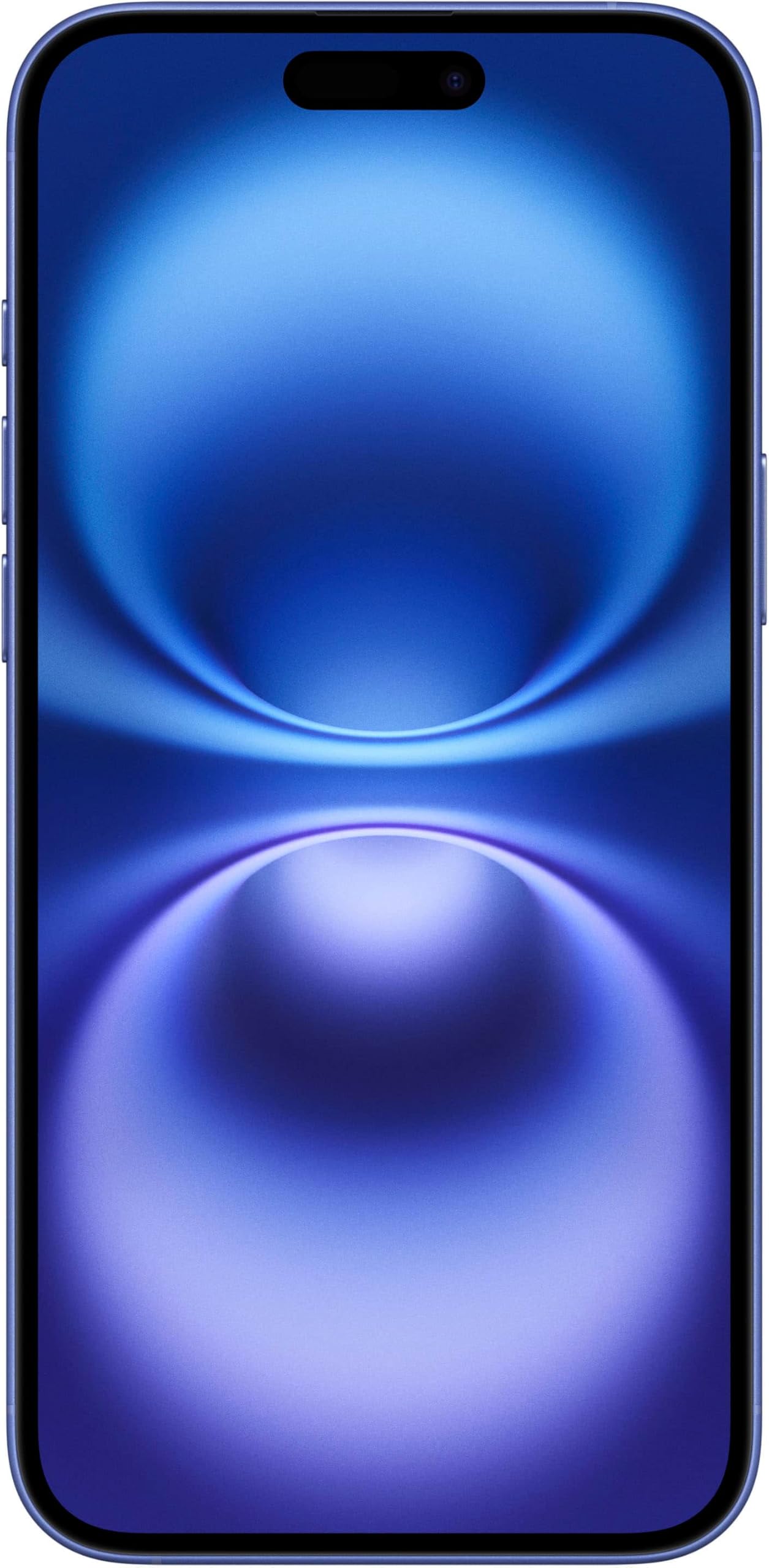Apple iPhone 16 Plus, 512GB, Ultramarine - AT&T (Renewed)