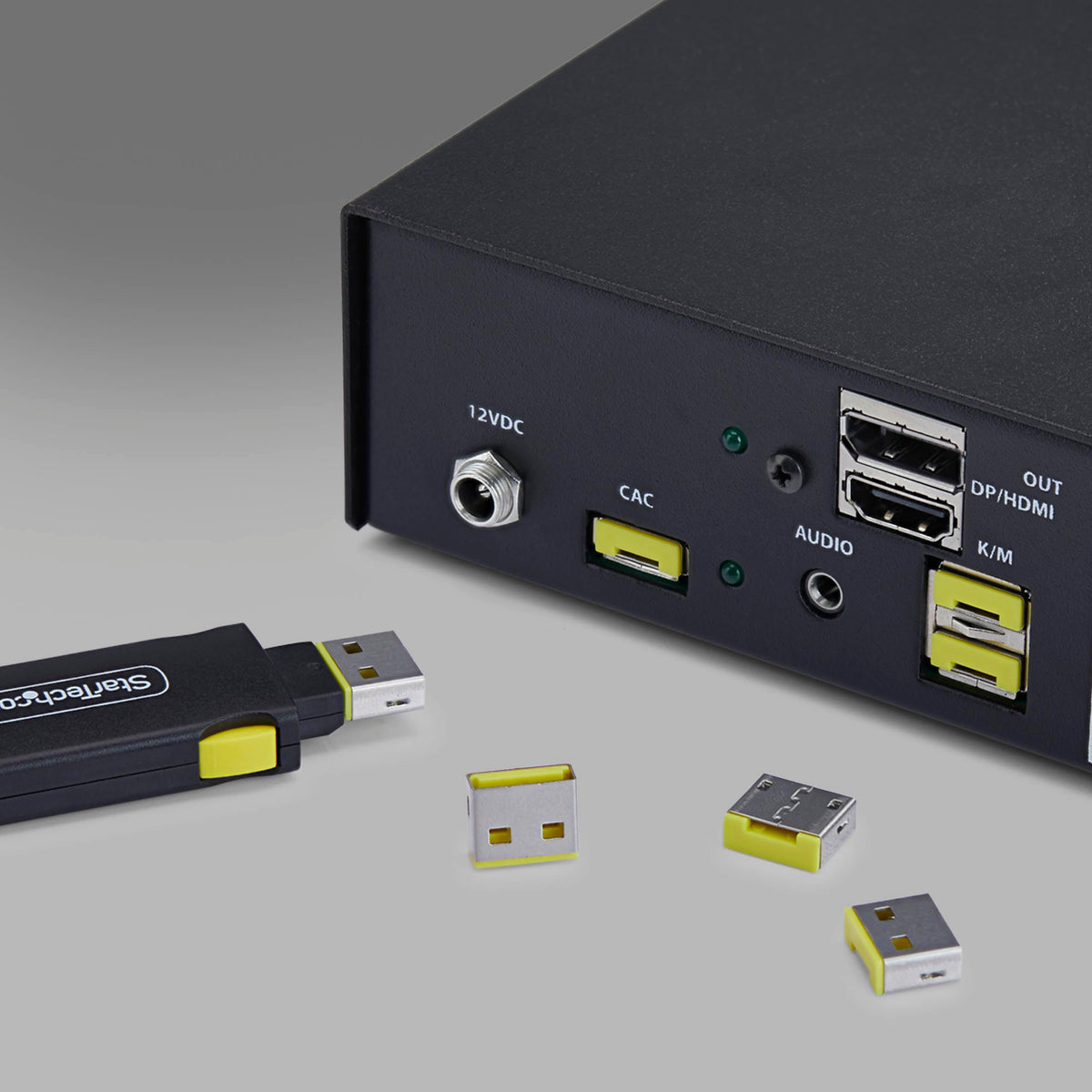 StarTech USB-A Port Blocker Replacement Plugs (25P-USB-A-Blocker)