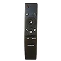 Gorilla babo Universal Remote Compatible for Samsung HW-Q950T HW-S50A HW-Q65T HW-Q900T HW-Q950T/ZA HW-Q90R HW-S60A Harmon Kardon Soundbar Audio System