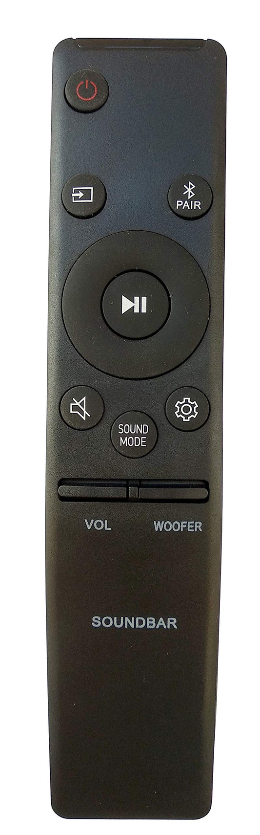 Gorilla babo Universal Remote Compatible for Samsung HW-Q950T HW-S50A HW-Q65T HW-Q900T HW-Q950T/ZA HW-Q90R HW-S60A Harmon Kardon Soundbar Audio System