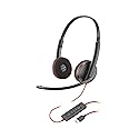 HPP Poly Blackwire 3220 Stereo USB-C Headset