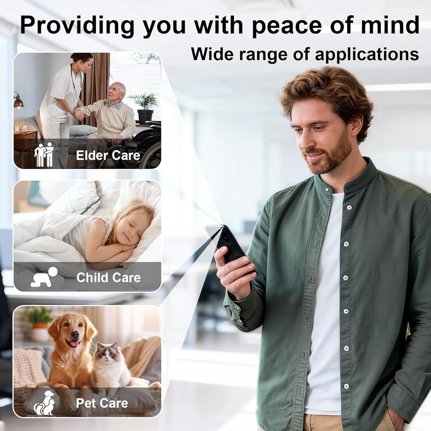 CountureMode Home Surveillance Cameras of Accessories for G007 Pro ?Camera detectors Accessories for G007 Pro