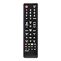 AA59-00666A Replaced Remote fits for Samsung TV UN32EH4003V UN40ES6003F LH32HDBPLGA UN32EH4003FXZA UN39EH5003FXZA UN60EH6003FXZAHH01 H32B H40B H46B