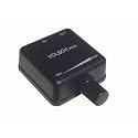 Volbox Mini inline volume control in-line headphone audio adjuster stereo 3.5mm 1/8" aux attenuator