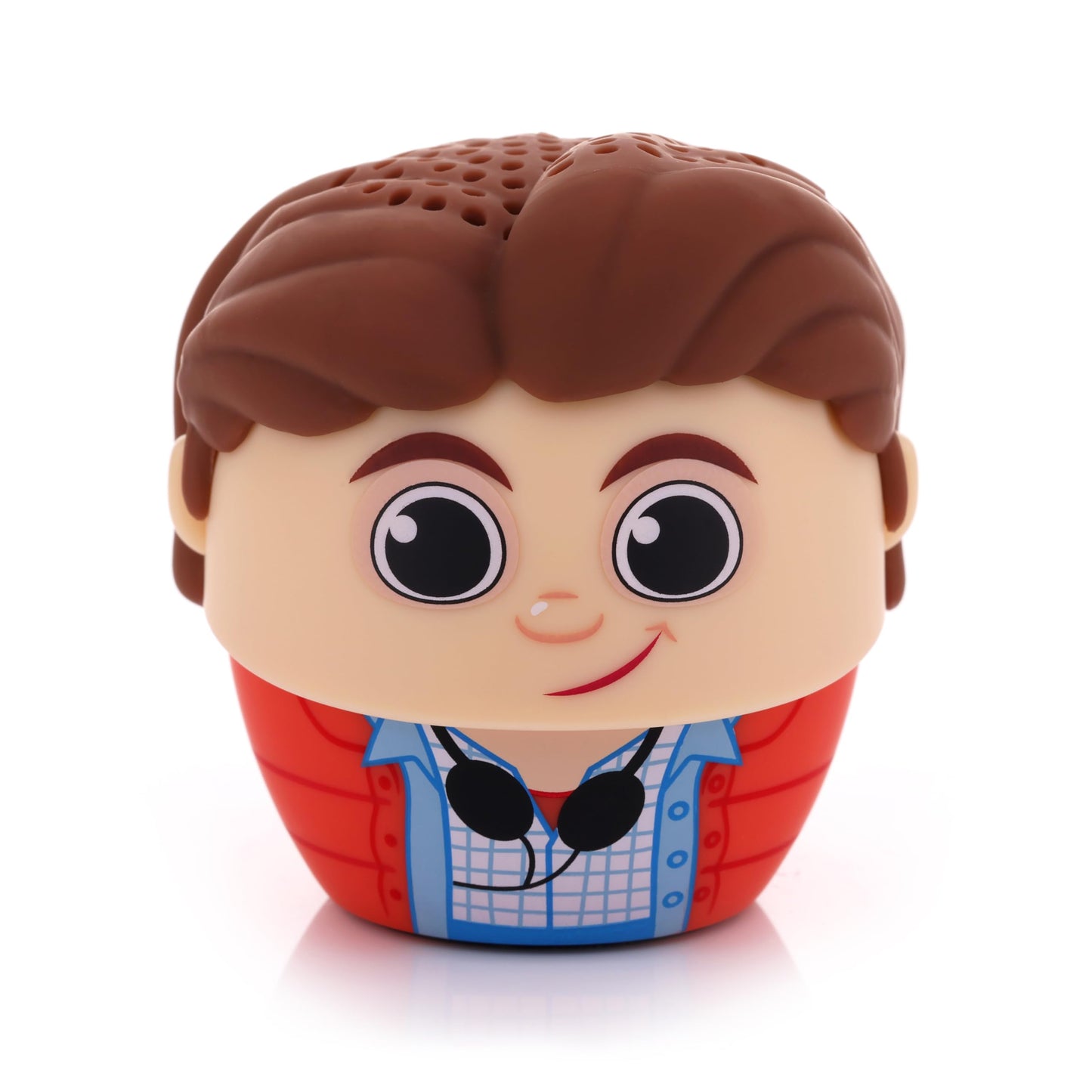 Bitty Boomers Universal: Back to The Future - Marty McFly - Mini Bluetooth Speaker