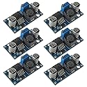 EPLZON LM2596S Buck Converter Buck Module DC-DC 3.2-35V to 1.25-30V 3A Voltage Adjustable Buck Converter Module(Pack of 6 Pcs)