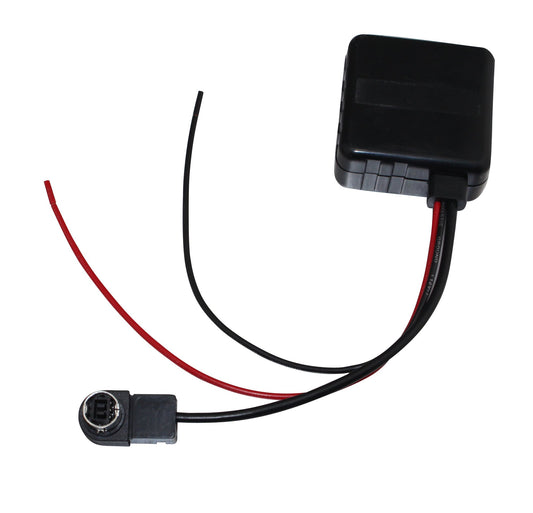 Bluetooth Module for JVC KS-U58 3.5MM AUX Input PD100 U57 U29 with Filter for iPod iPad iPhone 5 6 7 8 X Xs Max XR 11 12 13 Pro Max Samsung Huawei