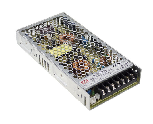 MEAN WELL RSP-150-7.5 1 Output, 150W, 7.5V@20A, AC/DC Power Supply