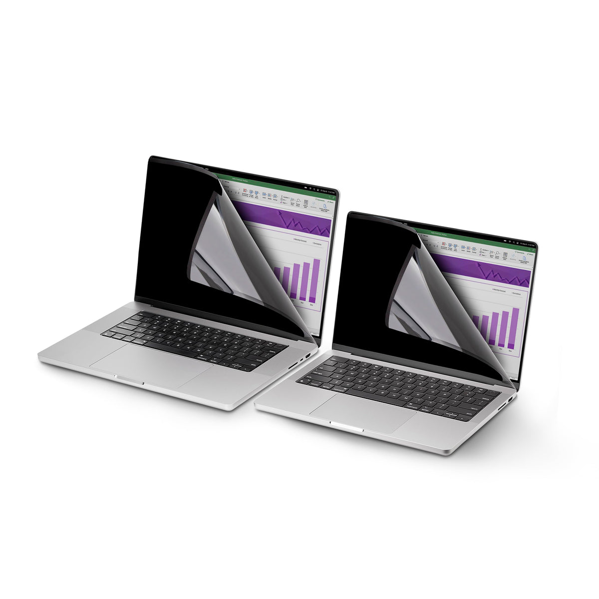 StarTech 13in MacBook Air Magnetic Privacy Screen, Privacy Filter, Laptop