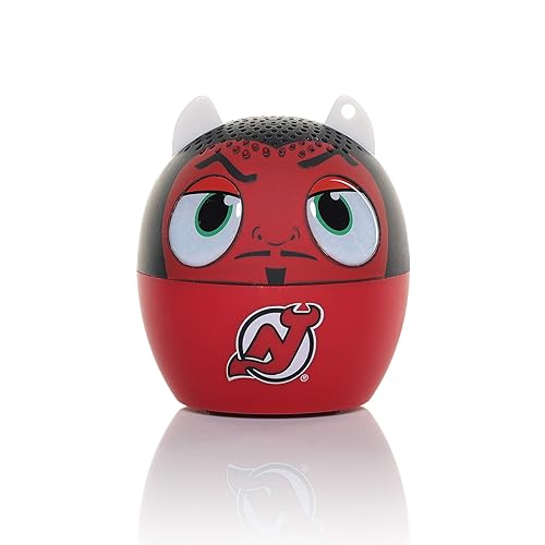 NHL Bitty Boomers New Jersey Devils Wireless Bluetooth Speaker