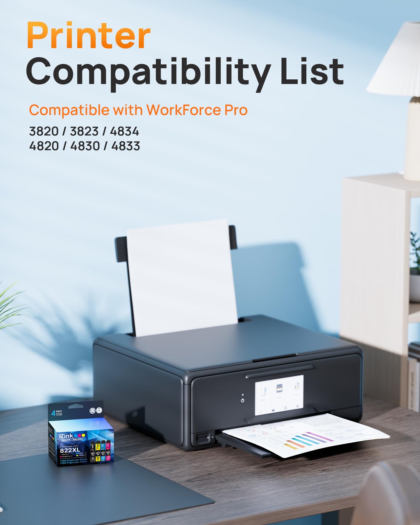 E-Z Ink Printer