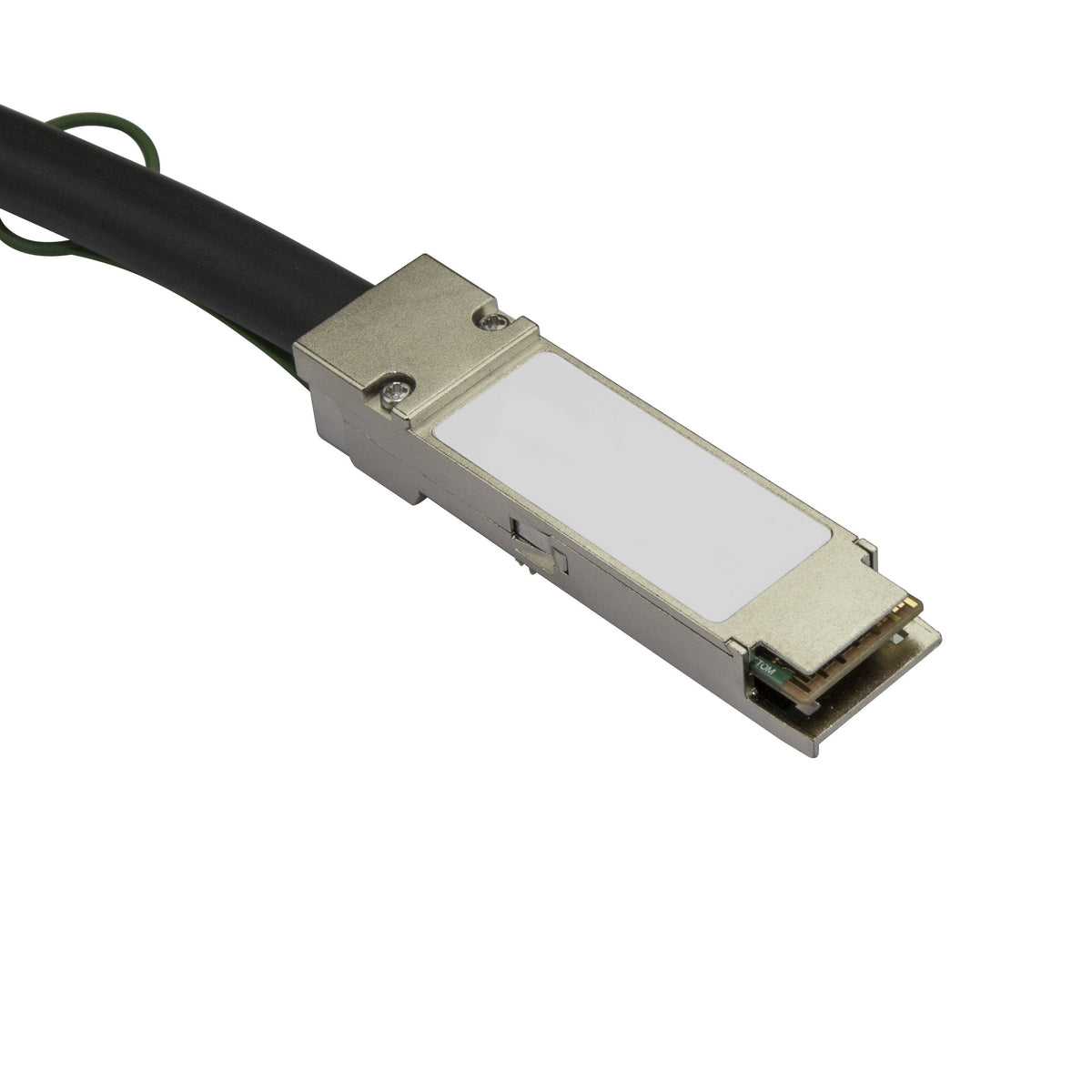 StarTech MSA Uncoded 2m 40G to 4X Attach Breakout Cable (QSFP4SFPPC2M)