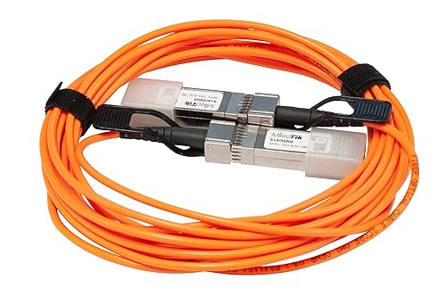 MikroTik SFP+ 5m Active Optics Direct Attach Cable