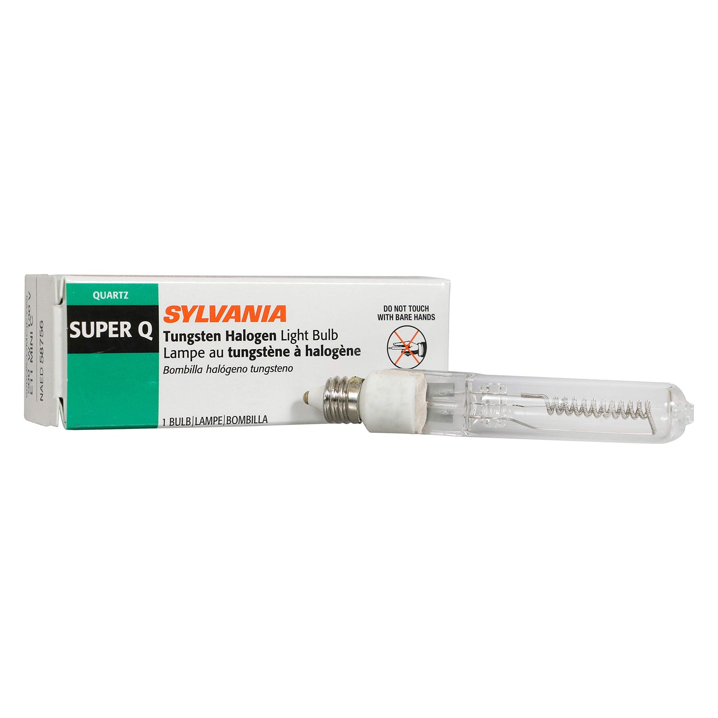 LEDVANCE Halogen 500W T12 Dimmable Light Bulb