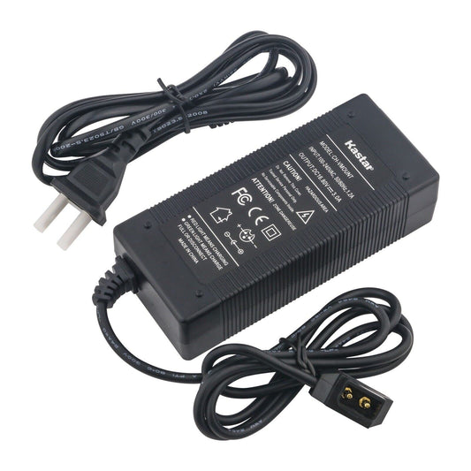 Kastar D-Tap Charger Compatible with DSR-450WSP DSR-450WSPL DSR-50 DSR-50P (Portable Recorder) DSR-500WS DSR-500WSL DSR-500WSP DSR-500WSPL DSR-570WS