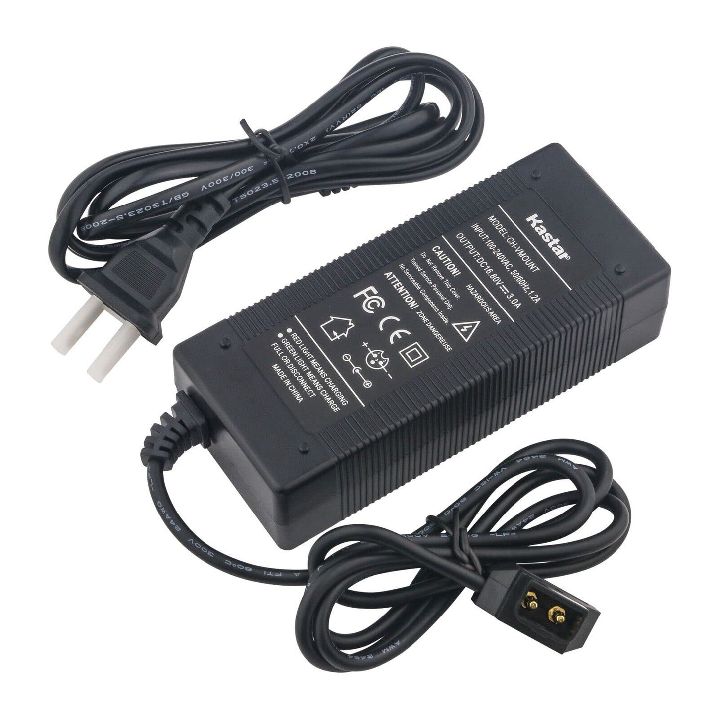 Kastar D-Tap Charger Replacement for DNW-A25WSP (Portable Recorder) DNW-A28 DNW-A28P (Betacam SX Recorder) DSR-1 DSR-250 DSR-250P DSR-300 DSR-300A