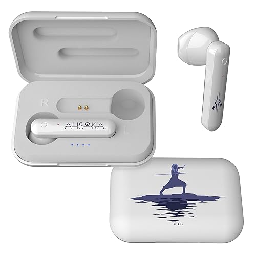 Keyscaper Star Wars Ahsoka BaseZero Wireless TWS Earbuds