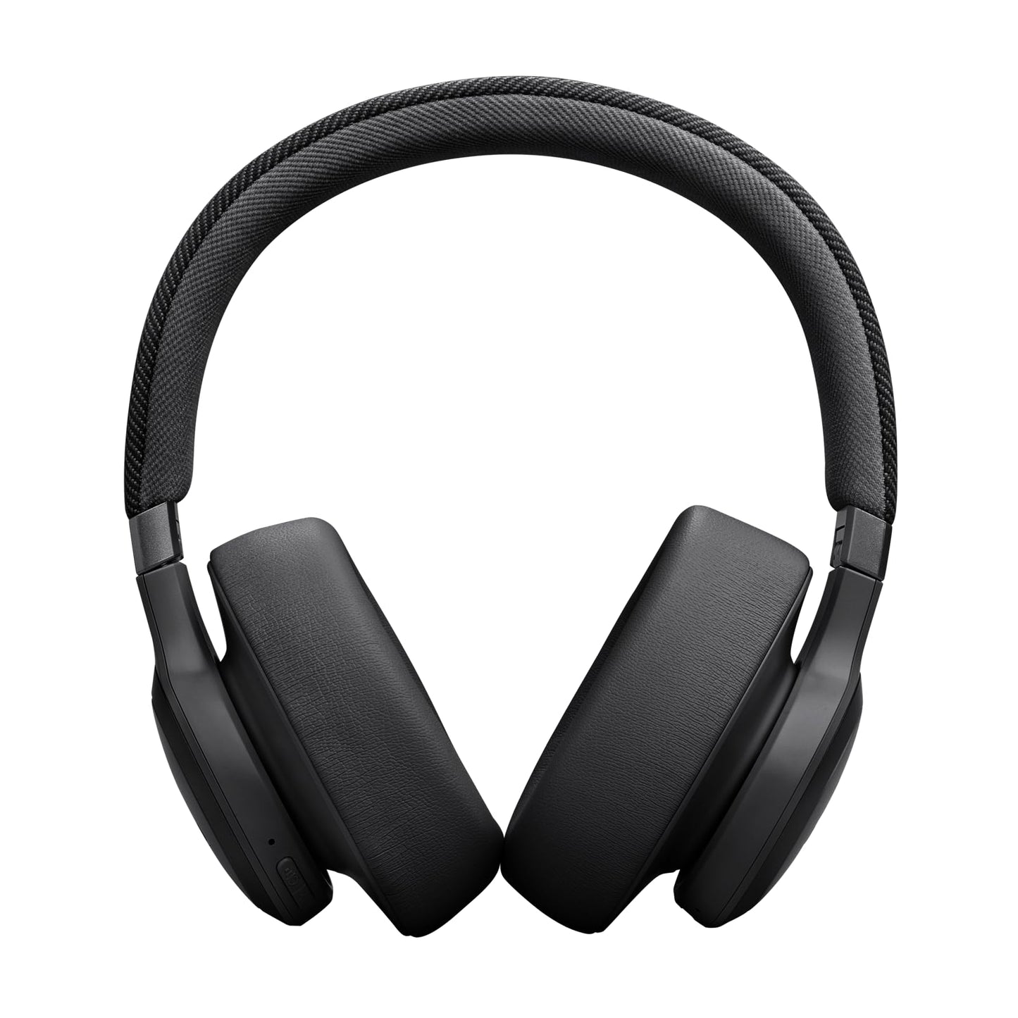 JBL Live 770NC Wireless Over Ear Noise Cancelling Headphone Bundle with gSport Case (Black)