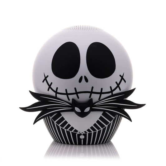 Bigger Bitty Boomers Disney: Jack Skellington 8 Inch Wireless Bluetooth Speaker