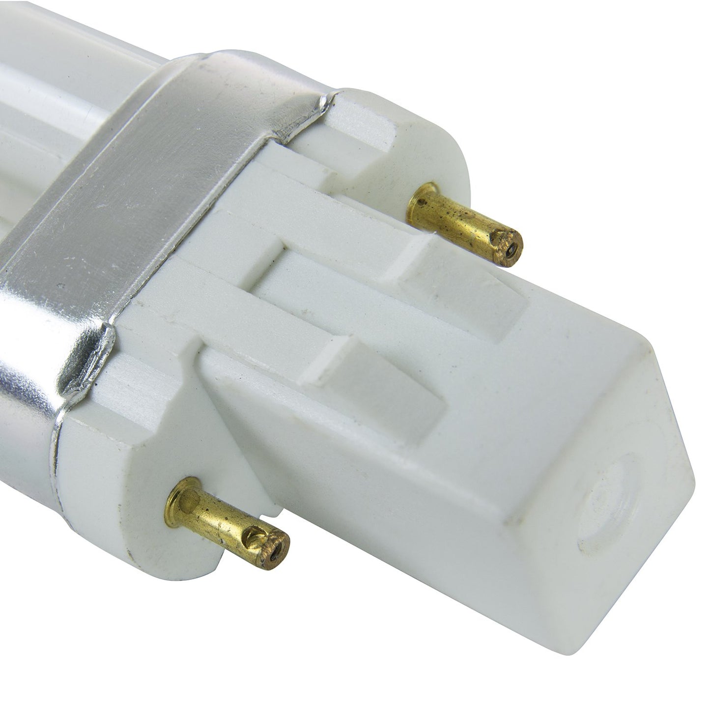 Sunlite PL13/SP65K 13-Watt Compact Fluorescent Plug-in 2-Pin Light Bulb, 6500K Color