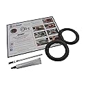 Infinity 5 Inch Foam Speaker Repair Kit FSK-5 (Pair)
