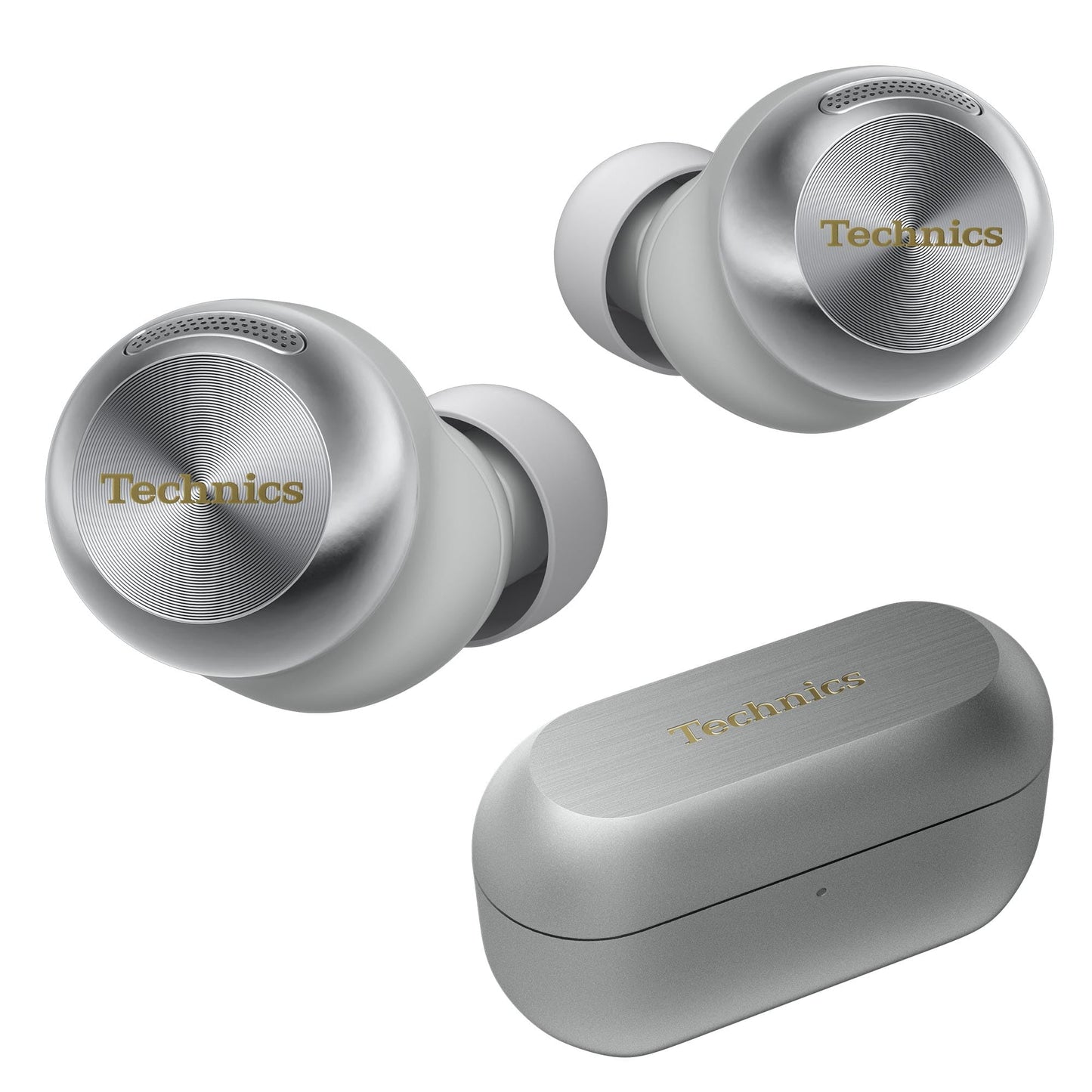 Technics Reference Class Hi-Fi Wireless Ear Buds, Dolby Atmos with Head Tracking, Adaptive Noise Cancelling, 3 Device Multipoint, 10-Hr Battery