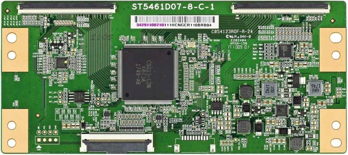 ST5461D07-8-C-1 Logic Board for LVF550ND1L 55A660U