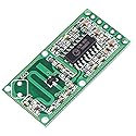 RCWL-0516 Microwave Doppler Radar Motion Detector Sensor Human Body Induction Module Board 5-7M Detection Distance 4-28V by Envistia Mall