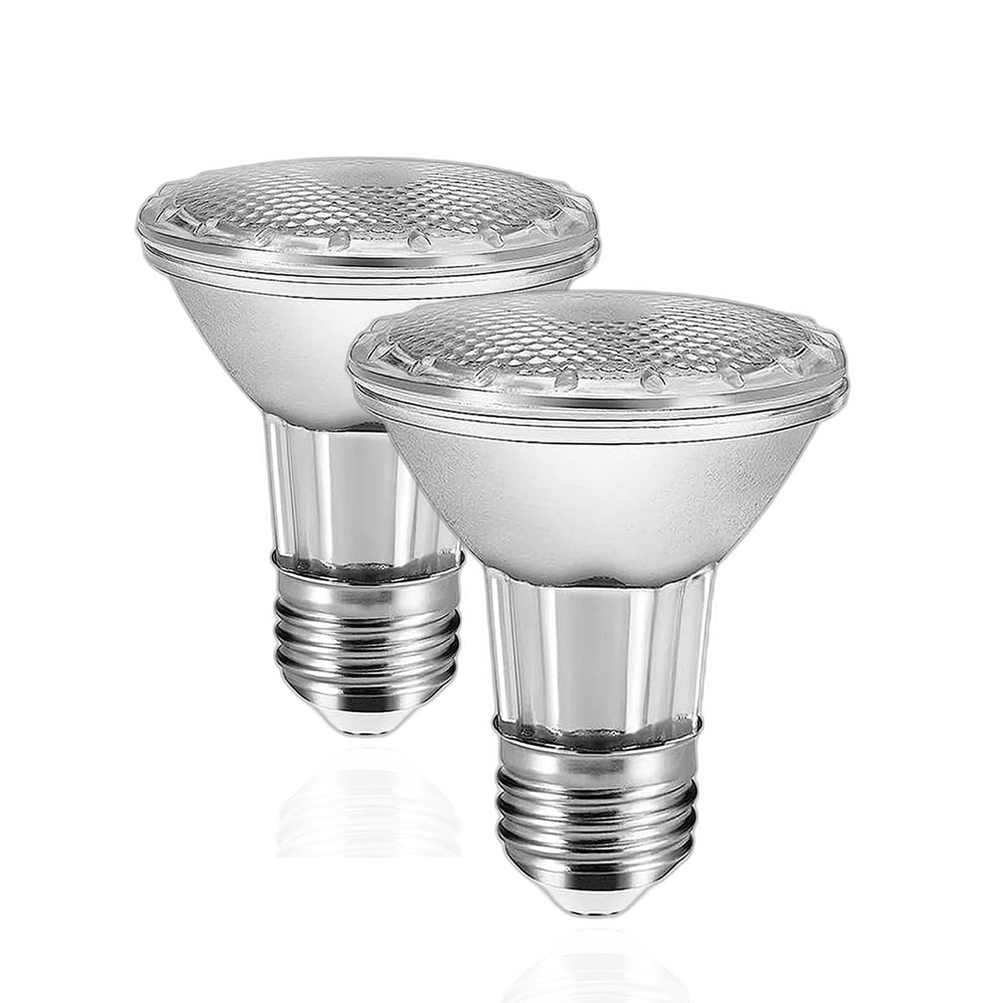 Drart PAR20 LED Range Hood Light Bulbs Under Hood, 60W Incandescent Stove Light Bulbs Replacement, 7W LED Appliance Bulbs Stove Hood, E26 Dimmable