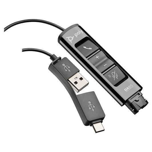 POLY Da85 USB to Qd