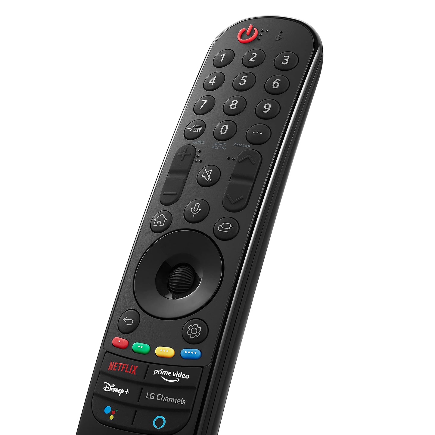 LG AN-MR21GC Magic Remote w/NFC (2021) (Renewed)
