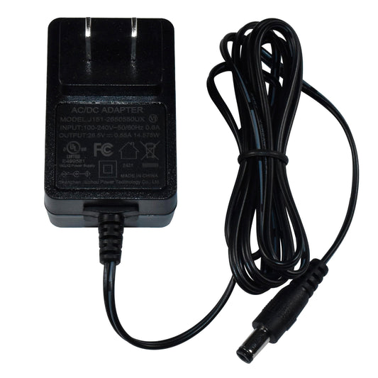 HQRP 26.5V Charger Replacement for Homeika H016 HA016 20Kpa Stick Vacuum Cleaner AC Adapter Power Supply Cord, UL Listed