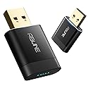 Mini Wireless CarPlay Adapter for iPhone, 2 in 1 CarPlay and Android Auto Adapter, Wired to Wireless, Plug & Play, Seamless Car Connectivity, Compact