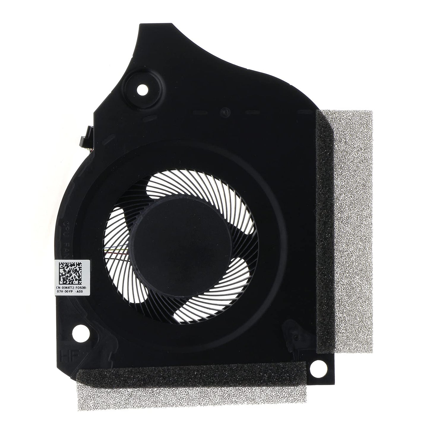 CPU+GPU Cooling Fan for DELL INSPIRON G5-5590 G7-7590 12V 006KT2 09THTN