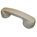 New Cortelco 006544 Vm2 Pak Replacement Handset Ash Amplified Practical Durable Compact Modern